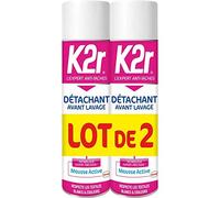 DETACHANT AVANT LAVAGE 400ML - K2R