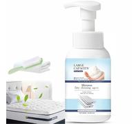 Detachant Canape Tissu,DéTachant Puissant Pour Matelas,Nettoyant Pour Matelas,DéTachant Sans Eau 300ml,éLimine Les Taches Les Plus Anciennes Sans Effort,nettoyant matelas, nettoyant tissu canapé