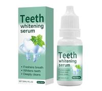 Détachant de café, utilisation quotidienne facile, 30 ml, éclaircissement naturel des dents, solution de soin de la bouche, rafraîchit l', pour la protection des gencives, soulagement de la