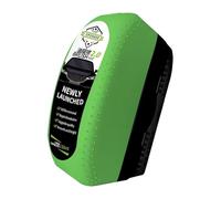 Détachant de film d'huile de verre - Pinceau de nettoyage de 5 cm avec combo - Outil de revêtement de disque en plastique de 150 ml - Kit d'entretien de fenêtre de voiture - Imperméabilisant pour