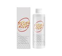 Détachant De Film Huileux Pour Verre - Nettoyant Pour Vitres De Voiture 100ml Anti-Reflets | Éliminateur De Film D’Huile Automobile | Pour Pare-Brise, Rétroviseur, Salle De Bain, Table