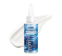 Détachant de granit pour plans de travail, 100 ml de nettoyant pour granit nanocristallin, protection de polissage, couche brillante nanocristalline, revêtement de blanchiment en céramique, carreaux