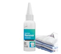 Détachant de rouille pour tissu | 80 ml | Élimination rapide et facile de la saleté, nettoyant pour vêtements pour rouille de cuivre, rouille d'eau, rouille du thé