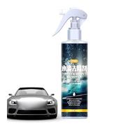 Détachant De Taches D'eau De Voiture - Détachant De Taches D'eau Dure, Dissolvant De Taches Extérieures De Voiture Robuste | Détachant De Taches D'eau De Peinture De Voiture Sûr, Nettoyant De Taches D