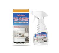 Détachant D'huile For Cuisine, Nettoyant Anti-graisse Puissant, Spray Nettoyant Multi-surfaces For La Maison, Facile À Utiliser(1PCS)