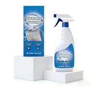 Détachant D'huile Multi-surfaces De Cuisine, Spray En Un Clic, Facile À Nettoyer, Adapté Au Nettoyage Ménager Quotidien(1pcs)