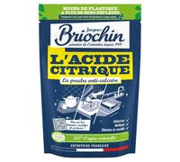 Détachant Ecocert BRIOCHIN L'acide citrique - Le pouvoir détartrant de 10 citrons