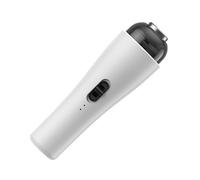 Détachant électrique pour callosités 5500 tr/min, rechargeable par USB, pour un usage domestique pour lisser les pieds secs et rugueux instantanément rechargeable