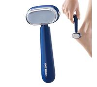 Détachant les callosités, poignée confortable double face, sans danger, lime pédicure, produits de soins des pieds - pour massage, toilettage, entretien du talon, femmes, hommes, maison, voyage