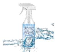 Détachant Lessive Anti-Taches | 120 ml Nettoyant Tout Usage | Spray Nettoyant Détachant Pour Tissus | Pour la Maison, le, les Voyages, l'Hôtel, Graisse, Huile, Vin, Sang, Encre, Boue