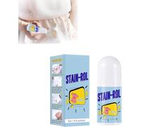 Détachant magique à bille, stylo détachant instantané portable sans lavage, nettoyant multi-usages pour vêtements, pour coton, lin, polyester, mélanges, denim, doudounes