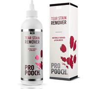 Détachant oculaire pour chiens Pro Pooch - Il enlève délicatement les résidus dans les yeux et prévient la formation de taches - Sans produits chimiques nocifs