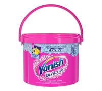 Détachant poudre Vanish Oxi Action - 90 lavages - Seau 2,7 Kg