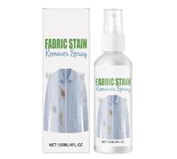 Détachant pour Linge | 120 ml Spray de Nettoyage Parfumé | Nettoyant Localisé Parfumé Pour Taches | Élimine Graisse Sang Peinture Encre Saleté Sur Vêtements Et Tissus