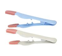 Détachant pour taches de larmes pour chiens - Nettoyant pour les yeux pour chiens, peigne polyvalent pour les yeux pour chiens, brosse à taches de larmes | Brosse ergonomique pour le nettoyage des