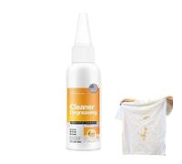 Détachant pour tissus | 120 ml contre les taches | Dégraissant pour tissus d'ameublement et textiles | Pour propriétaires, familles, ménage, appartement, jupe, pull, tapis, chemise, canapé, pantalon