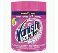 Détachant Pour tissus colorés 470g Vanish Oxy Action