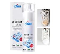 Détachant pour vêtements, tissu et graisse - 150 ml - Nettoyant pour tissus d'ameublement, graisse, moquette, tissu, doudoune, chaussures, vêtements de travail