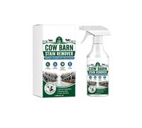Détachant professionnel pour étable à vaches, aérosol Stables. (1PCS) | Spray nettoyant multi-surfaces pour granges, écuries et équipements agricoles, saleté et résidus, de qualité professionnelle.