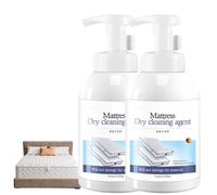 Détachant Puissant Pour Matelas,Nettoyant Matelas,Nettoyant Pour Matela,Détachant Matélas,Détachants Sans Eau,Détachants Extra Puissant,élimine Les Taches Les Plus Anciennes Sans Effort,300ml (2)