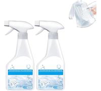 Détachant puissant pour vêtements en spray, enzyme active, nettoyage à sec, pour graisse, coton, lin (2)