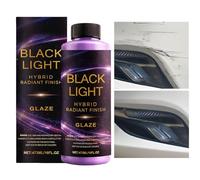 Détachant rayures pour véhicules - Produit de polissage réparateur - 473 ml - Pâte d'élimination des rayures - Pour camion, véhicule, berline, scooter, pare-brise, barre de carrosserie