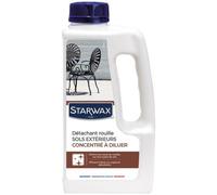 Détachant rouille pour sols extérieurs - 1 L