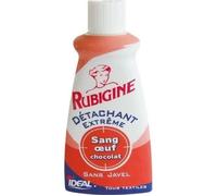 Détachant Rubigine extrême flacon - sang, uf, chocolat - 100 mL