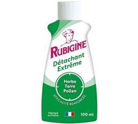 Détachant - RUBIGINE - Herbe/terre/pollen - Flacon - 100ml