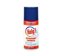 Détachant Secours à Sec 150ml - Action Express Sans Lavage : Vaporisez et Brossez