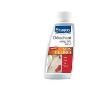 Détachant spécial tâche de sang lait œuf 100ml