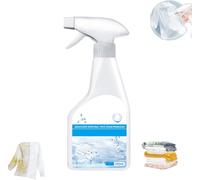 Détachant, spray de nettoyage à sec portable, nettoyant multi-usage pour chaussures et vêtements, sans eau ni temps d'attente, avec brosse applicatrice multifonctionnelle