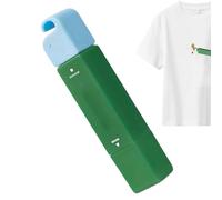Détachant, stylo à vêtements en plein air, pas de lavage des taches d'huile de linge, stylo blanchissant double lubrifiant pour voyage, sauvetage des vêtements de sang, vin
