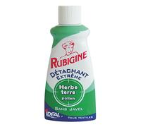 Détachant - RUBIGINE - Herbe/terre/pollen - Flacon - 100ml