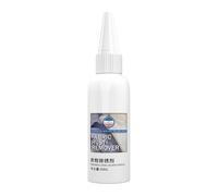 Détachant Taches Rouille Vêtements 80 ml Doux Sûr Éclaircissant | Détachant Rouille Pour Tissus pour Coton, Lin, Laine, Jean, Literie, Toile, Chaussures, Baskets, Maison, Appartement,