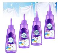 Detachant Textile, Détachant pour vêtements, linge et nettoyage, chemise blanche, vêtement, détachant tenace, dégraissant, enzyme active, détachant pour vêtements, spray détachant pour cols