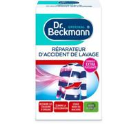 Détachant textile DR BECKMANN Réparateur d'Accident de Lavage 2x75g