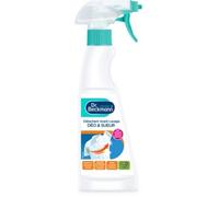 Détachant textile DR BECKMANN Spray Avant-Lavage Déodorant & Sueur 250ml