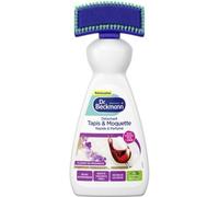 Détachant textile DR BECKMANN Tapis moquette avec brosse fleurs de printemps 650ml