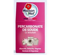 Détachant textile MAISON NET percarbonate de soude 500g