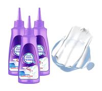 Detachant Textile, Multi Surface Lavage Enzymatique Biologique Actif, Détachant Extrême, Graisse Stain Treater Efficace sur Tous les Textiles Lavables