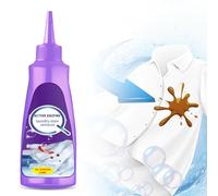 Detachant Textile, Multi Surface Lavage Enzymatique Biologique Actif, Détachant Extrême, Graisse Stain Treater Efficace sur Tous les Textiles Lavables (1)