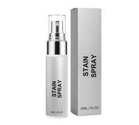 Détachant Textile pour Vêtements Spray Nettoyant Sans Rinçage Doux pour