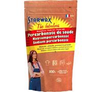 Détachant textile STARWAX Percarbonate de soude 1KG
