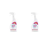 Détachant Textiles Spécial à l'Oxygène Actif 500 ml Help (Lot de 2)