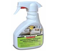 Détachant tissu - Texclean - 500ml - Tissu, Matelas, Canapé et Tapis- Détachant et Nettoyant Professionnel