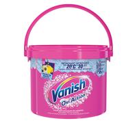 Détachant Vanish Oxi Action poudre 2,7 kg