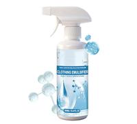 Détachant vêtements 308 ml - Enzyme actif Détachant pour les déplacements et la maison | Détachant spécial efficace contre la graisse, le sang, le café et le vin, nettoyant doux pour tous les tissus