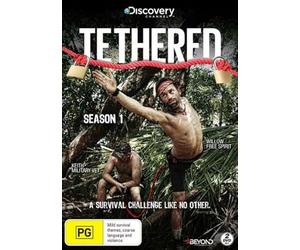 Détache-toi si tu peux / Tethered (Season 1) [ Origine Australien, Sans Langue Francaise ]