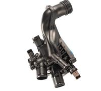 Détachées Pour Thermostat Compatible Avec BMWpour R56 2006 2007 2008 2009 2010 Boîtier De Thermostat Avec Capteur Et Accessoires 1 Pièce Référence 9810916980